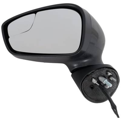 Rareelectrical - Side Mirror Compatible With 2011-2019 Ford Fiesta 1.6L 1.0L I4 Left Driver Side 197Hp Replaces - Image 5
