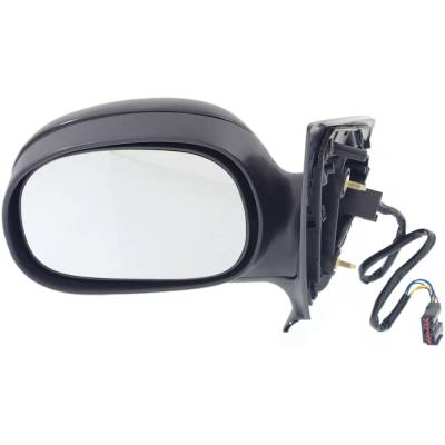 Rareelectrical - Side Mirror Compatible With 1997-2002 Ford Expedition Left Driver Side Replaces F85z17683hab-Pfm - Image 4