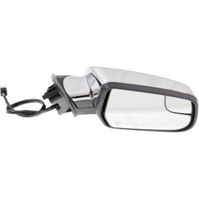 Rareelectrical - Side Mirror Fits 2010-2017 Chevrolet Equinox Terrai 2.4L 3.6L I4 Lea Lfx/Lgz Right Passenger Side - Image 4
