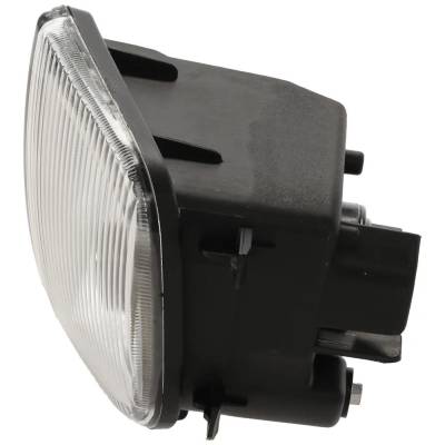 Rareelectrical - New Left Front Fog Light Compatible With Nissan Pathfinder Le 6 Cyl 3.5L Pathfinder Xe 6 Cyl 3.3L - Image 3