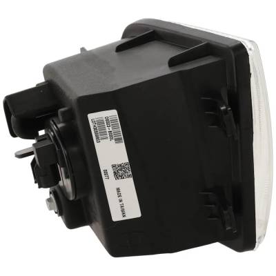 Rareelectrical - New Left Front Fog Light Compatible With Nissan Pathfinder Le 6 Cyl 3.5L Pathfinder Xe 6 Cyl 3.3L - Image 7