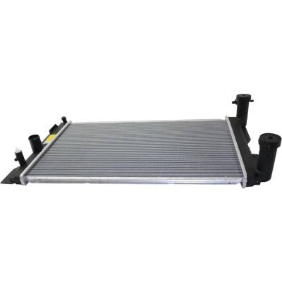 Rareelectrical - New Aluminum Radiator Compatible With Pontiac Toyota Corolla Le 4 Cyl 1.8L Corolla Xse 4 Cyl 1.8L - Image 4