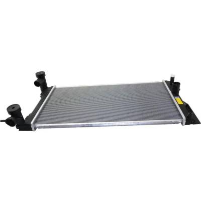 Rareelectrical - New Aluminum Radiator Compatible With Pontiac Toyota Corolla Le 4 Cyl 1.8L Corolla Xse 4 Cyl 1.8L - Image 6