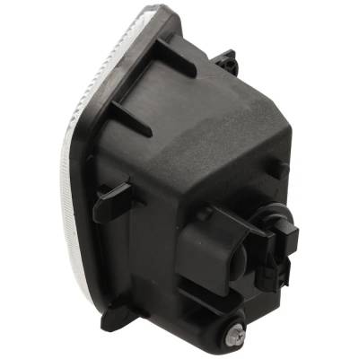 Rareelectrical - New Left Front Fog Light Compatible With Nissan Pathfinder Se 6 Cyl 3.3L 1999 Production Date From - Image 4
