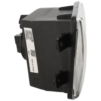 Rareelectrical - New Left Front Fog Light Compatible With Nissan Pathfinder Se 6 Cyl 3.3L 1999 Production Date From - Image 8