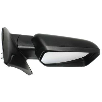 Rareelectrical - Side Mirror Compatible With 2009-2014 Ford F-150 3.5L 3.7L V6 Duratec Ti-Vct Boss Right Passenger - Image 4