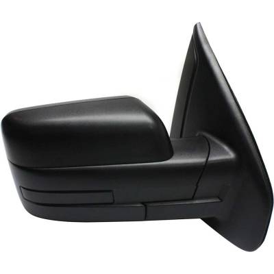 Rareelectrical - Side Mirror Compatible With 2009-2014 Ford F-150 3.5L 3.7L V6 Duratec Ti-Vct Boss Right Passenger - Image 5