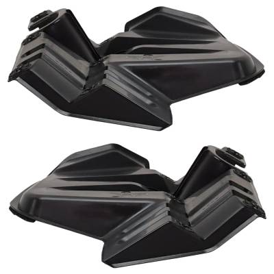 Rareelectrical - New Right And Right Air Intake Duct Compatible With Toyota Tundra 1794 Edition 8 Cyl 5.7L Tundra - Image 6