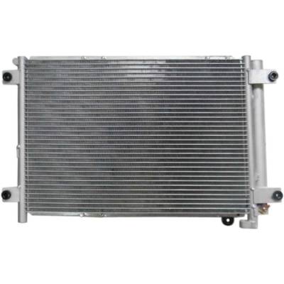 Rareelectrical - New A/C Condenser Compatible With Suzuki Vitara Base 4 Cyl 2.0L Grand Vitara Limited 6 Cyl 2.5L - Image 2