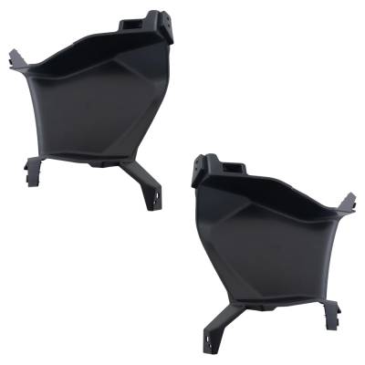 New Front Left And Front Right Air Intake Duct Compatible With Kia K5 Lx 4 Cyl 1.6L K5 Lxs 4 Cyl