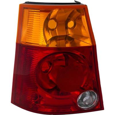 Tail Light Compatible With 2004-2008 Chrysler Pacifica 3.5L 4.0L V6 Egf Egq Left Driver Side Halogen