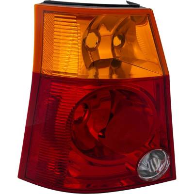 Rareelectrical - Tail Light Compatible With 2004-2008 Chrysler Pacifica 3.5L 4.0L V6 Egf Egq Left Driver Side Halogen - Image 2