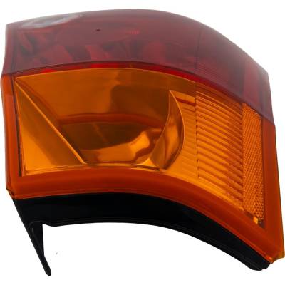 Rareelectrical - Tail Light Compatible With 2004-2008 Chrysler Pacifica 3.5L 4.0L V6 Egf Egq Left Driver Side Halogen - Image 8
