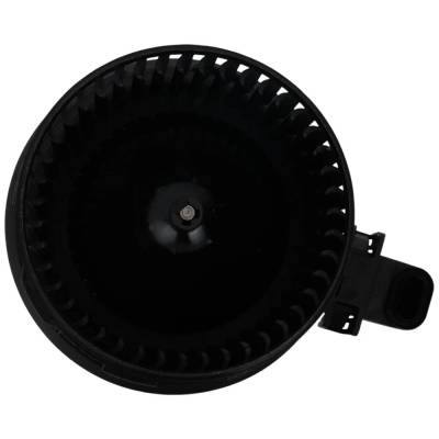 Rareelectrical - New Front Heater Blower Motor Compatible With 2008-2010 Ford F-450 Super Duty 2008-2010 Ford F-550 - Image 2