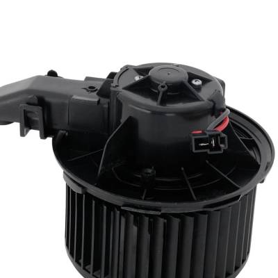 Rareelectrical - New Front Heater Blower Motor Compatible With 2008-2010 Ford F-450 Super Duty 2008-2010 Ford F-550 - Image 6