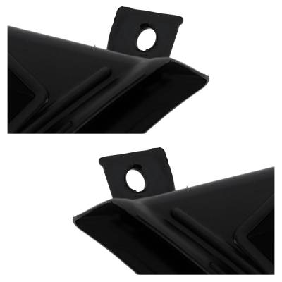 Rareelectrical - New Front Left And Front Right Air Intake Duct Compatible With Nissan Rogue Sl 4 Cyl 2.5L Rogue - Image 8