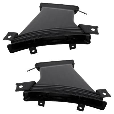 New Front Left And Front Right Air Intake Duct Compatible With Nissan Rogue Sv 3 Cyl 1.5L Rogue S 3