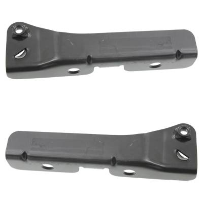 Rareelectrical - New Pair Of Hood Hinge Compatible With Chevrolet Monte Carlo Lt Impala 50Th Anniversary Edition - Image 4
