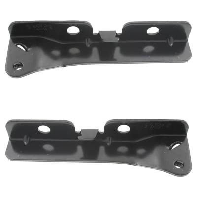 Rareelectrical - New Pair Of Hood Hinge Compatible With Chevrolet Monte Carlo Lt Impala 50Th Anniversary Edition - Image 5