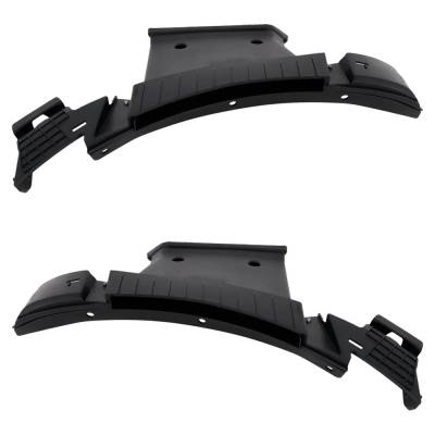 New Front Left And Front Right Air Intake Duct Compatible With Kia Telluride Sx 6 Cyl 3.8L Telluride