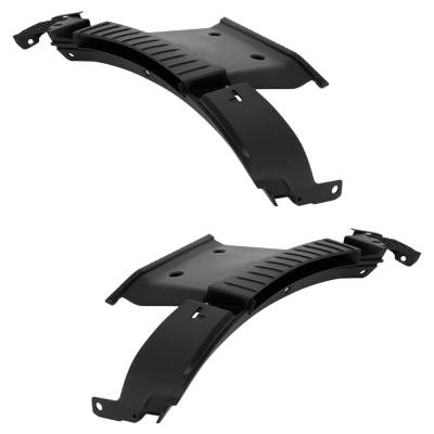 Rareelectrical - New Front Left And Front Right Air Intake Duct Compatible With Kia Telluride S 6 Cyl 3.8L Telluride - Image 3