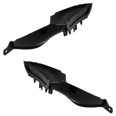 Rareelectrical - New OEM Replacement Air Intake Duct Compatible With Chevrolet Camaro Lt1 8 Cyl 6.2L Camaro Lt 6 Cyl - Image 4