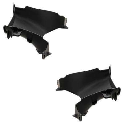 Rareelectrical - New OEM Replacement Air Intake Duct Compatible With Chevrolet Camaro Lt1 8 Cyl 6.2L Camaro Lt 6 Cyl - Image 8