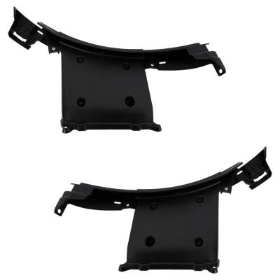 Rareelectrical - New Front Left And Front Right Air Intake Duct Compatible With Kia Telluride S 6 Cyl 3.8L Telluride - Image 6