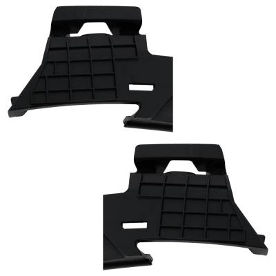 Rareelectrical - New Front Left And Front Right Air Intake Duct Compatible With Kia Telluride Sx 6 Cyl 3.8L Telluride - Image 7
