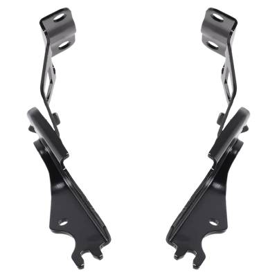 Rareelectrical - New Pair Of Hood Hinge Compatible With Mazda 6 Gs 6 Touring 2014-2017 By Ma1236142 Ma1236143 - Image 8