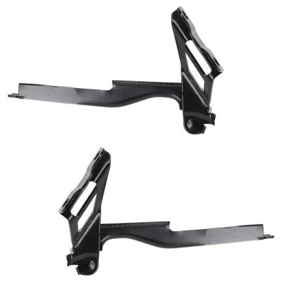 Rareelectrical - New Pair Of Hood Hinge Compatible With Mazda 6 Gs 6 Gx 2014-2017 By Ma1236142 Ma1236143 Ghp952420b - Image 5