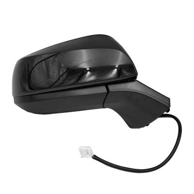 New Side Mirror Compatible With 2021-2023 Toyota Sienna 2.5L I4 A25a-Fxs Right Passenger Side 245Hp