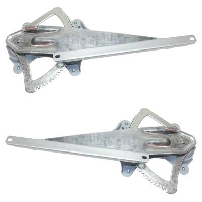 Rareelectrical - New Rear Left And Rear Right Window Regulator Compatible With Toyota Sequoia Limited Sequoia Sr5 - Image 5