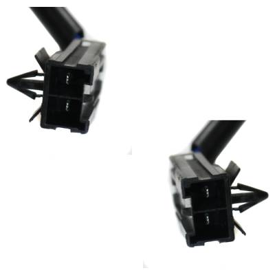 Rareelectrical - New Rear Left And Rear Right Window Regulator Compatible With Nissan Frontier Xe 6 Cyl 3.3L Frontier - Image 7