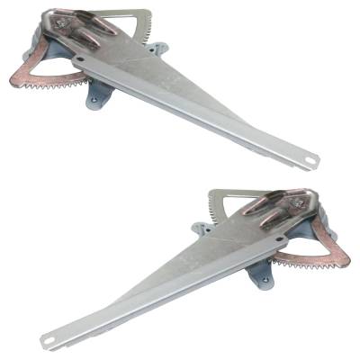 Rareelectrical - New Rear Left And Rear Right Window Regulator Compatible With Toyota Sequoia Limited Sequoia Sr5 - Image 2