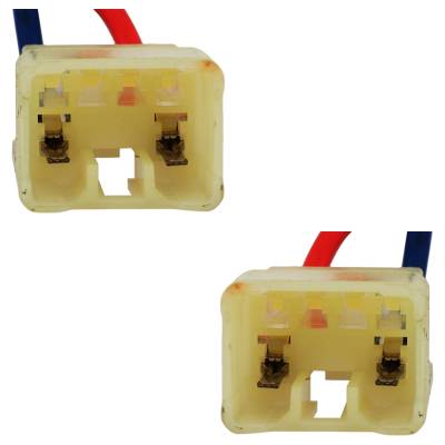 Rareelectrical - New Rear Left And Rear Right Window Regulator Compatible With Toyota Yaris Base Yaris S 2007-2012 By - Image 8