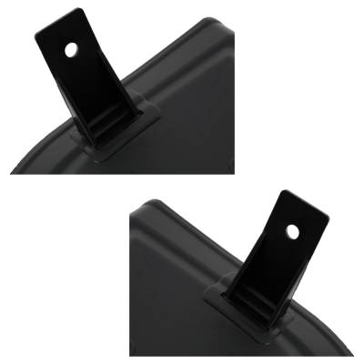 Rareelectrical - New Front Left And Front Right Air Intake Duct Compatible With Nissan Rogue Sv 4 Cyl 2.5L Rogue - Image 7