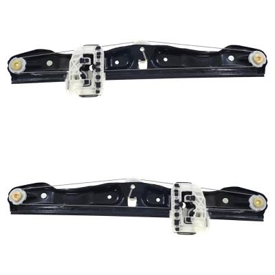 Rareelectrical - New Rear Left And Rear Right Window Regulator Compatible With Bmw 330I Base 4 Cyl 2.0L 328I Xdrive - Image 5