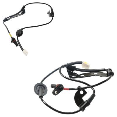 Rareelectrical - New Rear Left And Rear Right Abs Speed Sensor Compatible With Kia Optima Lx 4 Cyl 1.6L Optima Ex 4 - Image 5