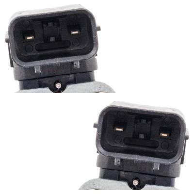 Rareelectrical - New Front Left And Front Right Window Regulator Compatible With Honda Fit Se 4 Cyl 1.5L Fit Sport 4 - Image 8