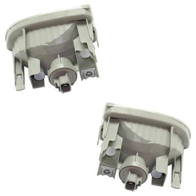 Rareelectrical - New Front Left And Front Right Turn Signal Light Compatible With Toyota Prius C One Prius C Four - Image 5