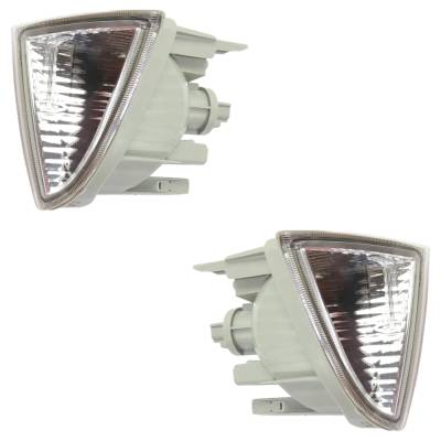 Rareelectrical - New Front Left And Front Right Turn Signal Light Compatible With Toyota Prius C Base Prius C Two - Image 4