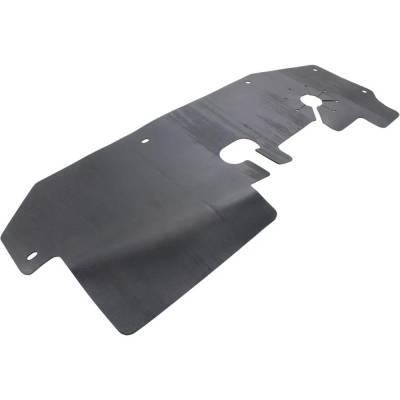 Rareelectrical - Fender Splash Shield Compatible With 2008-2015 Cadillac Cts Driver Or Passenger Side Plastic Guard - Image 3
