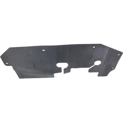 Rareelectrical - Fender Splash Shield Compatible With 2008-2015 Cadillac Cts Driver Or Passenger Side Plastic Guard - Image 4