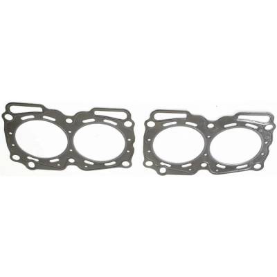 Rareelectrical - New Graphite Cylinder Head Gasket Compatible With Saab Subaru Legacy Gt 4 Cyl 2.5L Impreza 2.5I 4 - Image 5