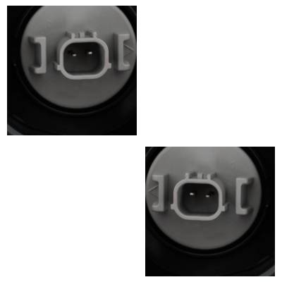 Rareelectrical - New Pair Of Outer Tail Light Compatible With Honda Civic Sport 4 Cyl 1.5L Civic Lx 4 Cyl 2.0L - Image 7