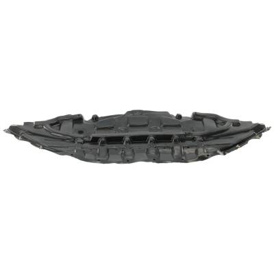 Rareelectrical - Engine Under Cover Splash Shield Compatible With 2013-2014 Ford Mustang Front 3.7L V6 5.0L V8 Direct - Image 4