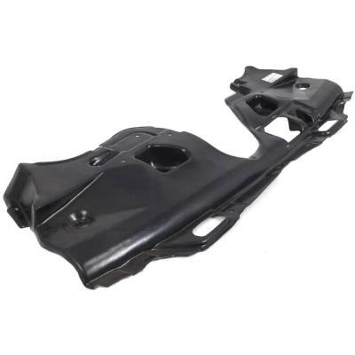 Rareelectrical - Lower Engine Cover Splash Shield Compatible With 2009-2011 Honda Pilot 3.5L V6 Front Protective - Image 3