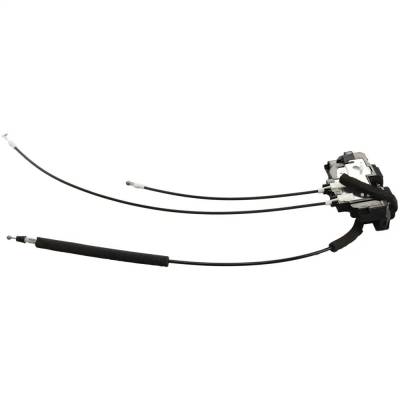 New Left Rear Door Lock Actuator Compatible With Nissan Titan Pro-4X 8 Cyl 5.6L Titan Se 8 Cyl 5.6L