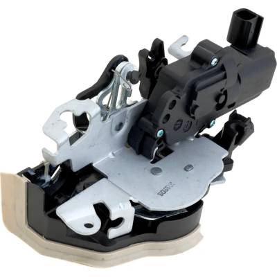 Rareelectrical - New With Latch Door Lock Actuator Compatible With Ford F-150 Limited 6 Cyl 3.5L F-150 Xlt 8 Cyl 5.0L - Image 2